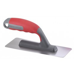 Decoratieve spaan Venezia L’outil Parfait 200 x 80 x 0,4 mm rode softgreep RVS