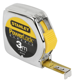 Stanley powerlock 3 m 12,7 mm