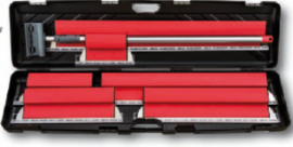 Pleistermessen set L’Outil Parfait (7 stuks) in koffer Type 80428