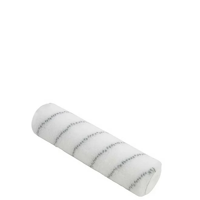 Roller 2-componenten nylon grijze draad 7 mm