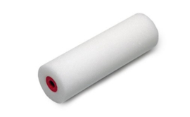 Schuimroller 11 cm. 2 z-recht