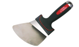 emmer spatel / schraper 10 cm RVS L’outil parfait