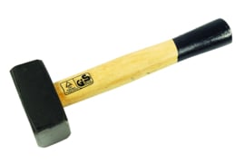 Moker 2000 gram houten steel Schwan