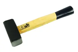 Moker 1000 gram houten steel Schwan