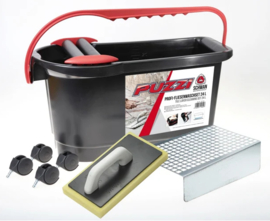 Tegelwasset profi 24 ltr compleet Schwan