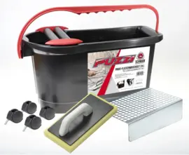 Tegelwasset profi 24 ltr compleet Schwan