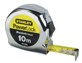 Stanley powerlock 10m 25 mm (uitlopend)