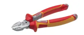 Zijkniptang 160 mm (VDE keurmerk) met facet NWS – Schwan
