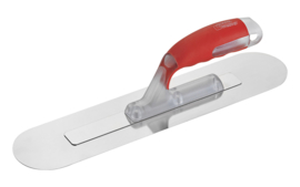 Decoratieve spaan L’outil Parfait 2 zijden rond Japans model 360 x 80 x 0.3 mm extra soepel