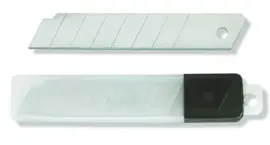 Reservemessen 18 mm 10 stuks