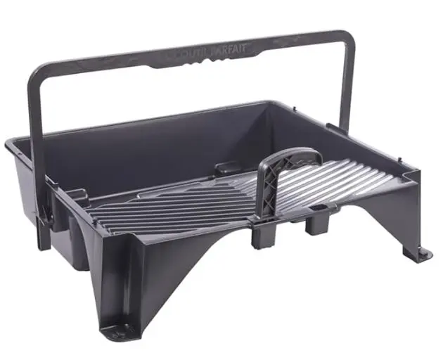 Verfbak XXL L’outil Parfait voor rollers 50 cm incl 3 eco navullingen