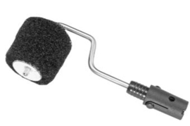 Decoliss beugel voor roller 8 cm met clipsysteem voor telescoopsteel L’outil parfait