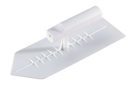 Flexibele kunststof spaan L’outil Parfait met punt 240 x 95 mm