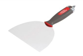 Plamuurmes rvs 150 mm met schroefbit L’outil Parfait