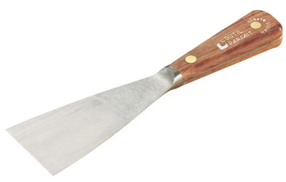 Engels plamuurmes Profi L’outil parfait