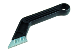 Voegenkrabber / kitverwijderaar met Wydia mesjes Schwan