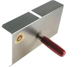 Voegbord 280 x 180 x 60 mm (12 mm) Pro Schwan