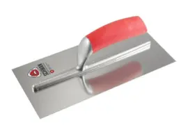 Pleisterspaan Steady 130 x 280 mm RVS met softgreep Schwan