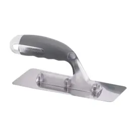 Decoratieve spaan L’outil Parfait 200 x 80 x 0,4 mm Polycarbonate grijze softgreep