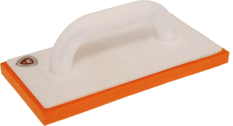 Schuurbord rood / fijn normale greep Schwan