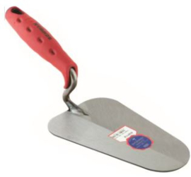 Metseltroffel Charleroi 180 mm met softgreep Schwan