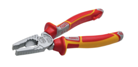 Combinatietang 180 mm (VDE-keurmerk) NWS – Schwan