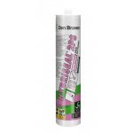 Hybrisealkit 2PS den Braven wit binnen/buiten 290 ml seal and fill