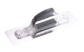 Flexibele spaan L’outil Parfait biflex 300 x 110 x 0.4 mm polycarbonate grijze softgreep