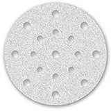 231882080 – Schuurschijf Menzer klitband grijs Ø 125 mm K80 – 50 stuks Schwan