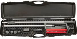 Koffer met ledlamp met compleet bevestigingssysteem en oplaadsysteem L’outil parfait