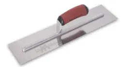 Marshalltown Pleisterspaan MXS-25-SSD Dura 508 x 127 mm. RVS