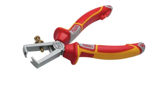 Striptang 160 mm (VDE keurmerk) BGS – Schwan