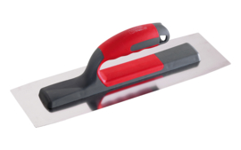 Flexibele spaan L’outil Parfait biflex 300 x 110 x 0,4 mm rode softgreep