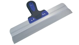 Pinguin spackmes RVS Inox 60 cm x 0,5 mm met softgreep