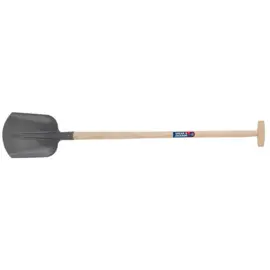 Bats / Schop grijs epoxy gecoat (2413EC/10) Professioneel Spear & Jackson