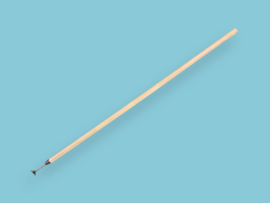 Tegel – voegen – onkruidritzer met geharde punten essen steel 135 cm