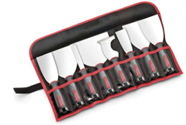 Plamuurmessenset L’Outil Parfait 8 delig in luxe etui