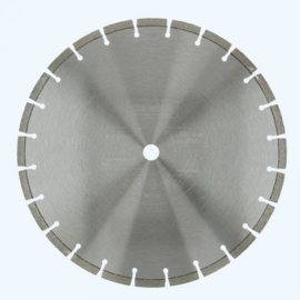 Zaagblad diamant turbo art. nr. 7323004 — 300 x 25.4 mm — PL.Rotec