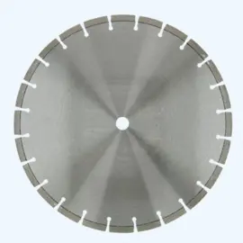 Zaagblad diamant turbo art. nr. 7323004 — 300 x 25.4 mm — PL.Rotec