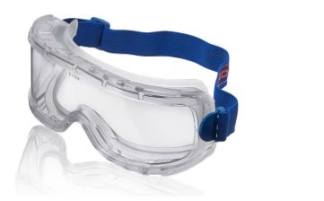 Ruimzichtbril B-brand professioneel