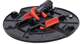 Multifunctionele ronde schuurschijf Wal-Board Marshalltown