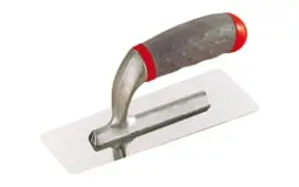 Decoratieve spaan L’outil Parfait 280 x 120 x 0,6 mm Inox softgreep RVS